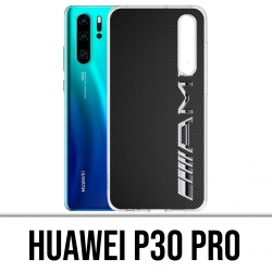 Funda Huawei P30 PRO - Logotipo de Carbono Amg