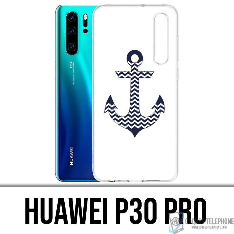 Case Huawei P30 PRO - Marine Anchor 2