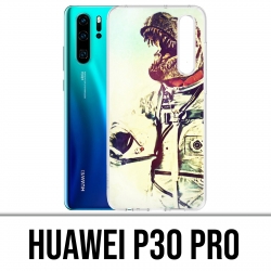 Huawei P30 PRO Case - Dinosaurier-Astronaut Tier