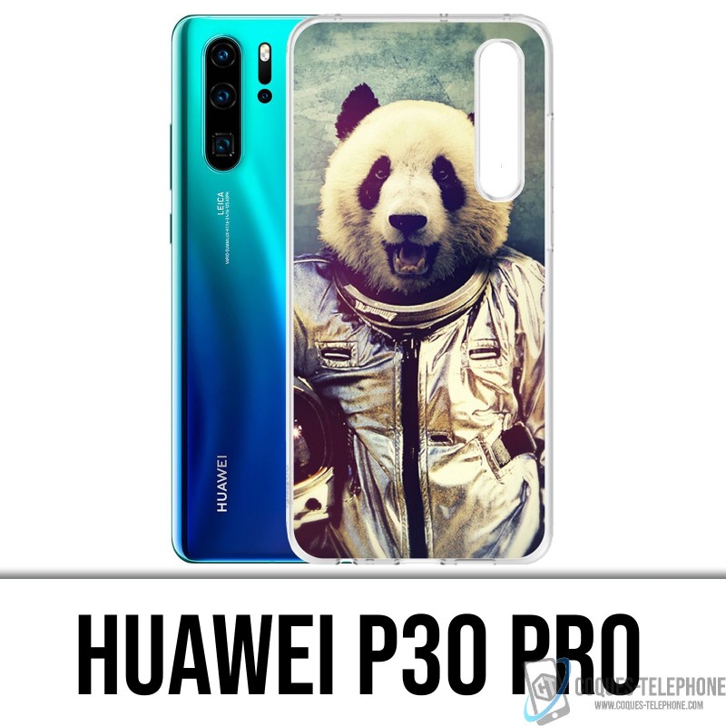 Coque Huawei P30 PRO - Animal Astronaute Panda