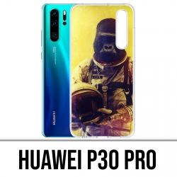 Coque Huawei P30 PRO - Animal Astronaute Singe