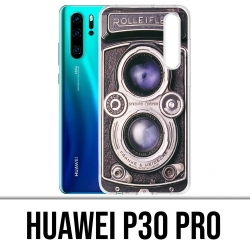Huawei P30 PRO Custodia - Macchina fotografica d'epoca