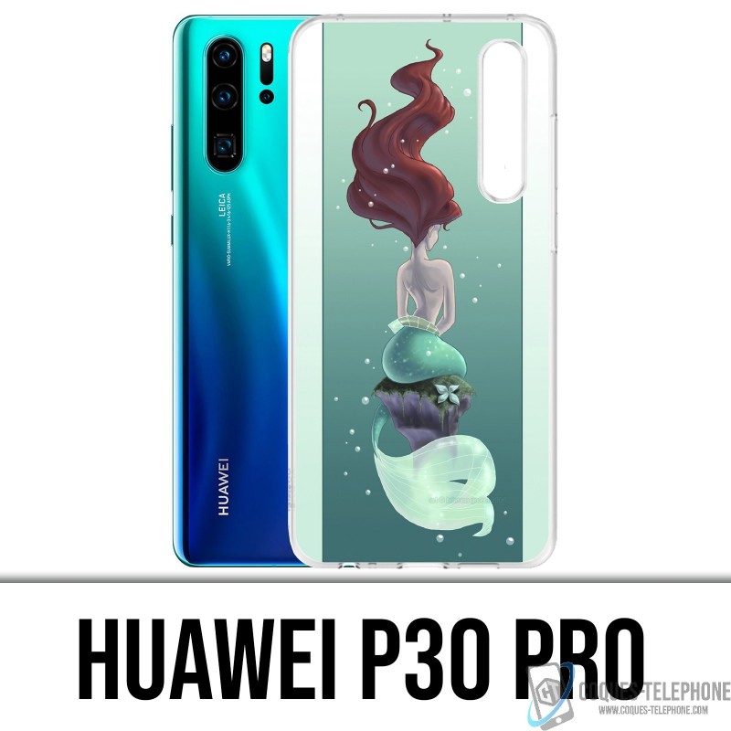 Coque Huawei P30 PRO - Ariel La Petite Sirène