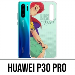 Funda Huawei P30 PRO - Ariel Siren Hipster