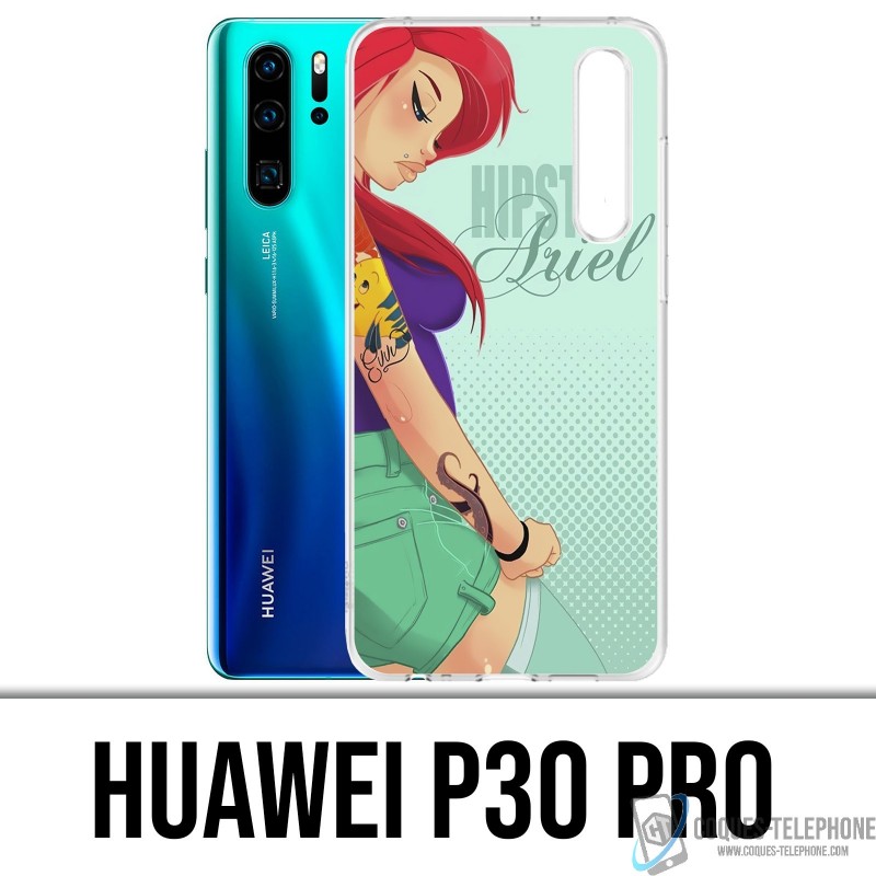 Case Huawei P30 PRO - Ariel Siren Hipster