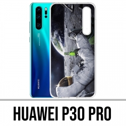 Huawei P30 PRO Case - Bier-Astronaut