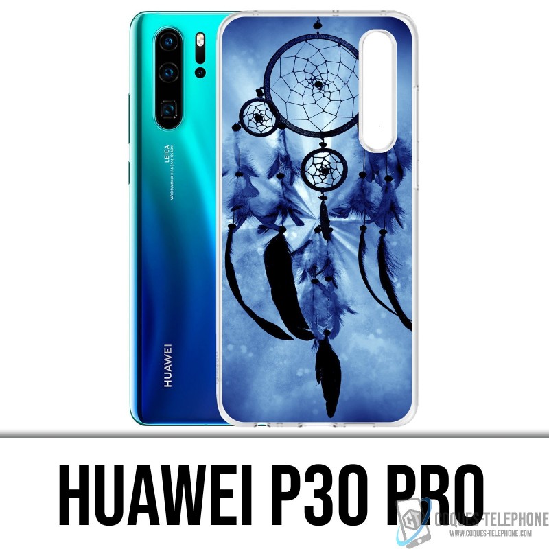 Huawei P30 PRO Custodia - Catch Reve Blue