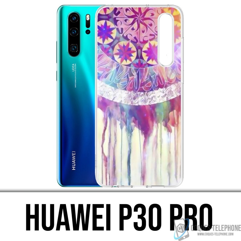Coque Huawei P30 PRO - Attrape Reve Peinture