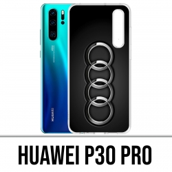 Huawei P30 PRO Case - Audi Metal Logo
