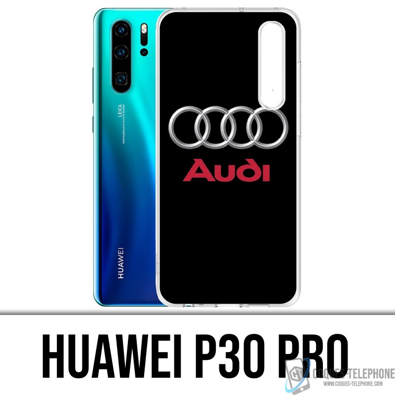 Coque Huawei P30 PRO - Audi Logo