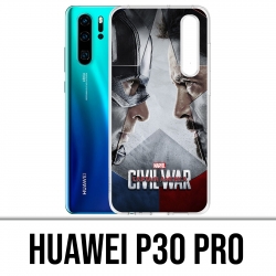 Case Huawei P30 PRO - Avengers Civil War