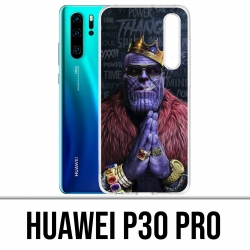 Coque Huawei P30 PRO - Avengers Thanos King