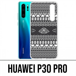 Case Huawei P30 PRO - Aztekisch Grau