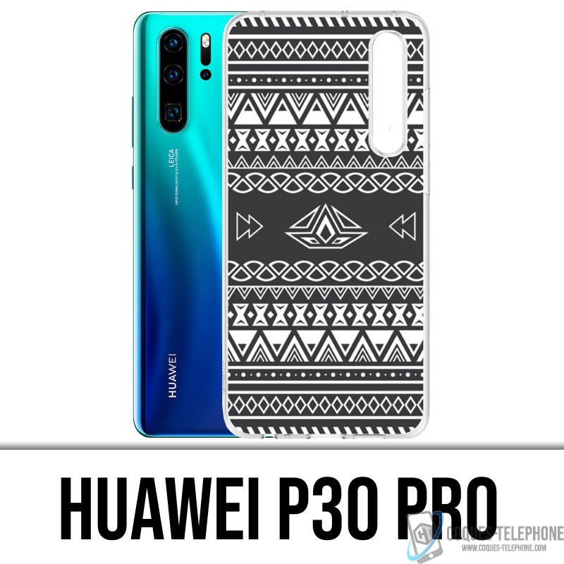 Case Huawei P30 PRO - Aztekisch Grau