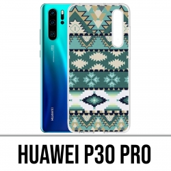 Case Huawei P30 PRO - Aztec Green