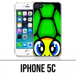 Funda iPhone 5C - Tortuga Motogp Rossi