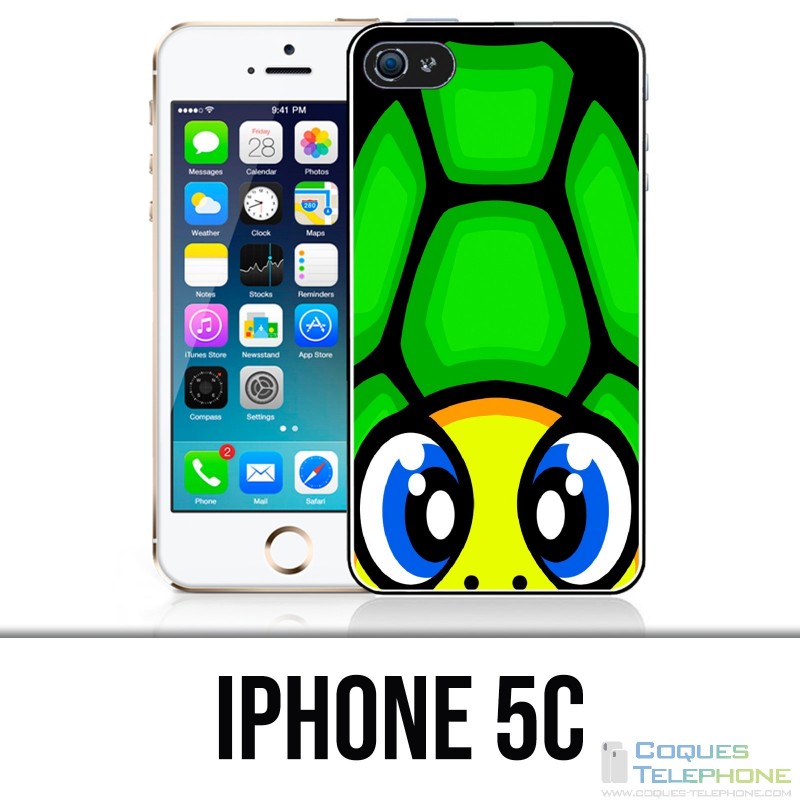 IPhone 5C Case - Motogp Rossi Tortoise
