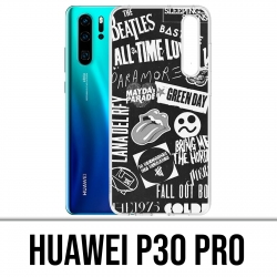 Huawei P30 PRO Custodia - Rock Badge