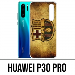 Coque Huawei P30 PRO - Barcelone Vintage Football
