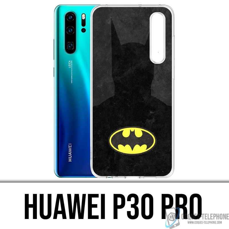 Huawei P30 PRO Case - Batman Art Design