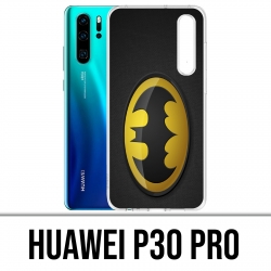 Funda Huawei P30 PRO - Logotipo clásico de Batman