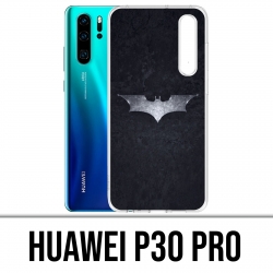 Huawei P30 PRO Custodia - Logo del cavaliere oscuro di Batman