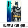 Funda Huawei P30 PRO - Batman Paint Art