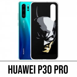 Huawei P30 PRO Case - Batman-Farbgesicht