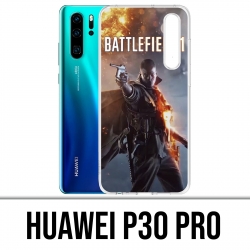 Funda Huawei P30 PRO - Campo de batalla 1
