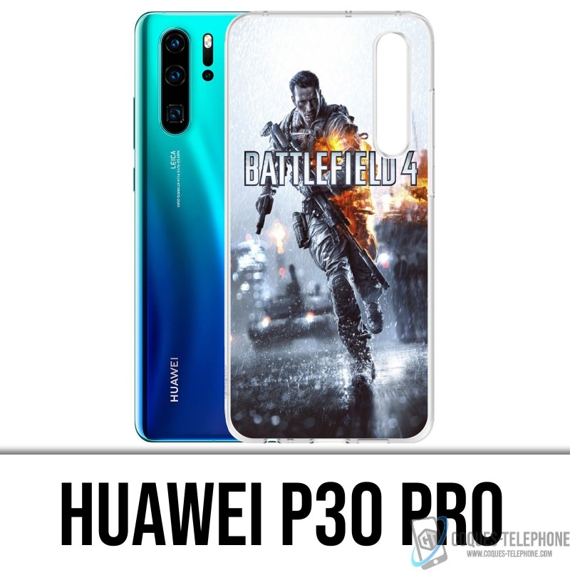 Funda Huawei P30 PRO - Campo de batalla 4