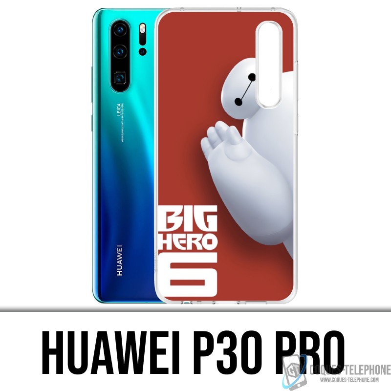 Case Huawei P30 PRO - Baymax Cuckoo Clock
