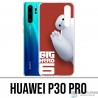 Custodia Huawei P30 PRO - Baymax Cuckoo Clock