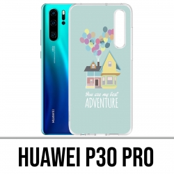 Huawei P30 PRO Case - Bestes Abenteuer La Haut