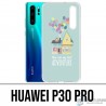 Coque Huawei P30 PRO - Best Adventure La Haut