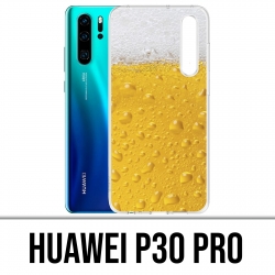 Huawei P30 PRO Funda - Cerveza