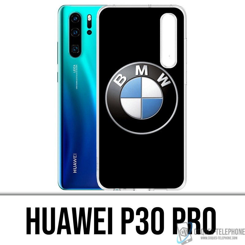Huawei P30 PRO Custodia - Logo Bmw