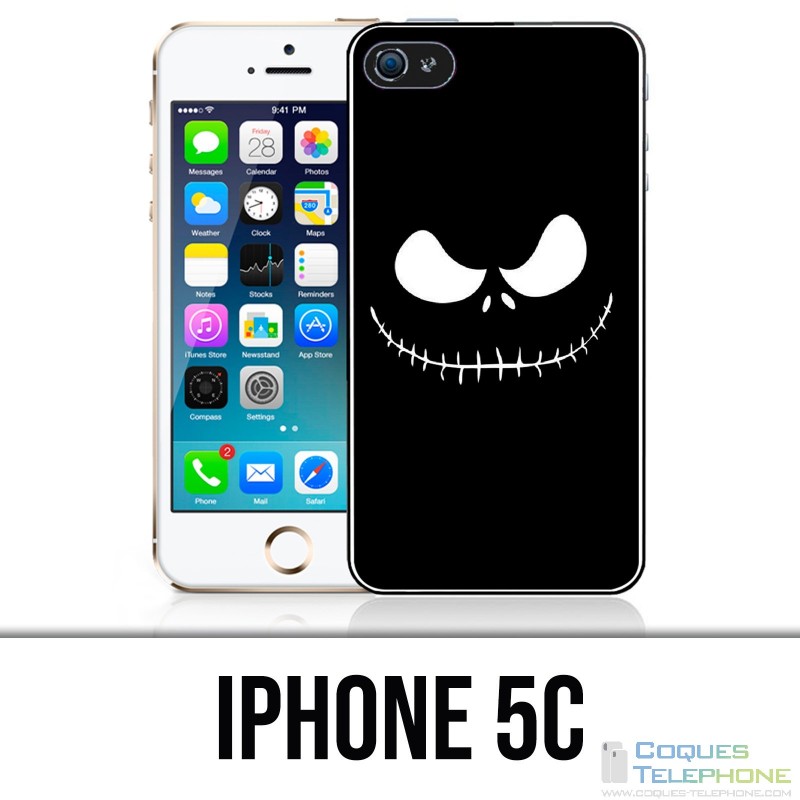 Custodia per iPhone 5C - Mr Jack Skellington Pumpkin