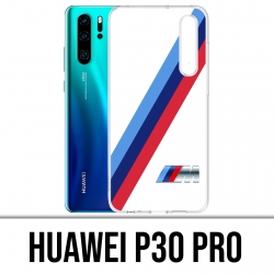 Huawei P30 PRO Custodia - Bmw M Performance White