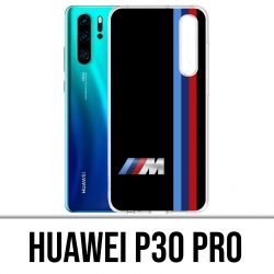 Huawei P30 PRO Custodia - Bmw M Performance Black