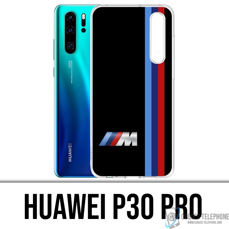 Funda Huawei P30 PRO - Bmw M Performance Black