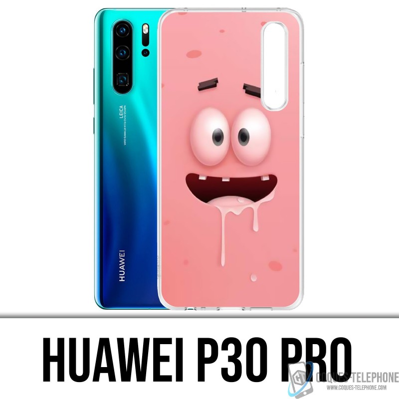 Coque Huawei P30 PRO - Bob Éponge Patrick