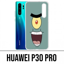 Funda Huawei P30 PRO - Esponja de plancton Bob