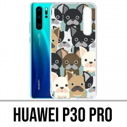 Case Huawei P30 PRO - Bulldogs