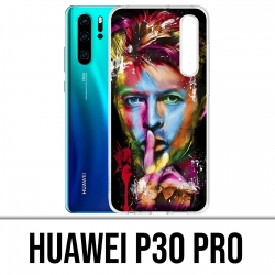 Coque Huawei P30 PRO - Bowie Multicolore