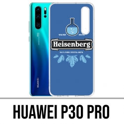 Coque Huawei P30 PRO - Braeking Bad Heisenberg Logo