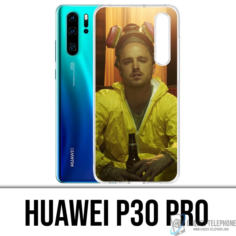 Huawei P30 PRO Case - Braking Bad Jesse Pinkman