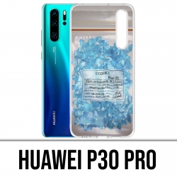 Huawei P30 PRO Custodia - Breaking Bad Crystal Meth