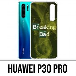 Huawei P30 PRO Custodia - Breaking Bad Logo