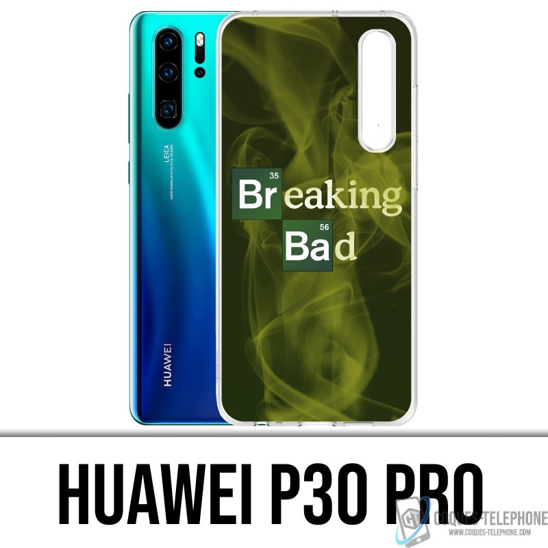 Huawei P30 PRO Case - Breaking Bad Logo