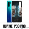 Huawei P30 PRO Custodia - Breaking Bad Origami